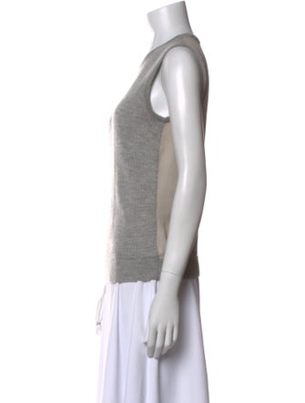 Yigal Azrouël Cashmere Scoop Neck Sweater