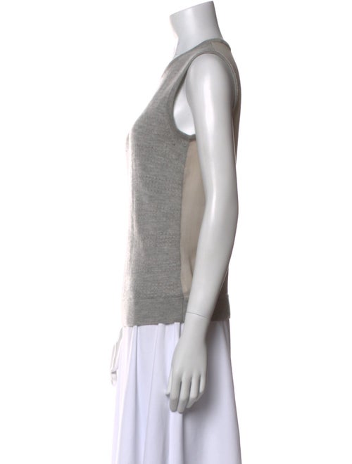 Yigal Azrouël Cashmere Scoop Neck Sweater