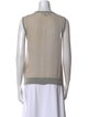 Yigal Azrouël Cashmere Scoop Neck Sweater