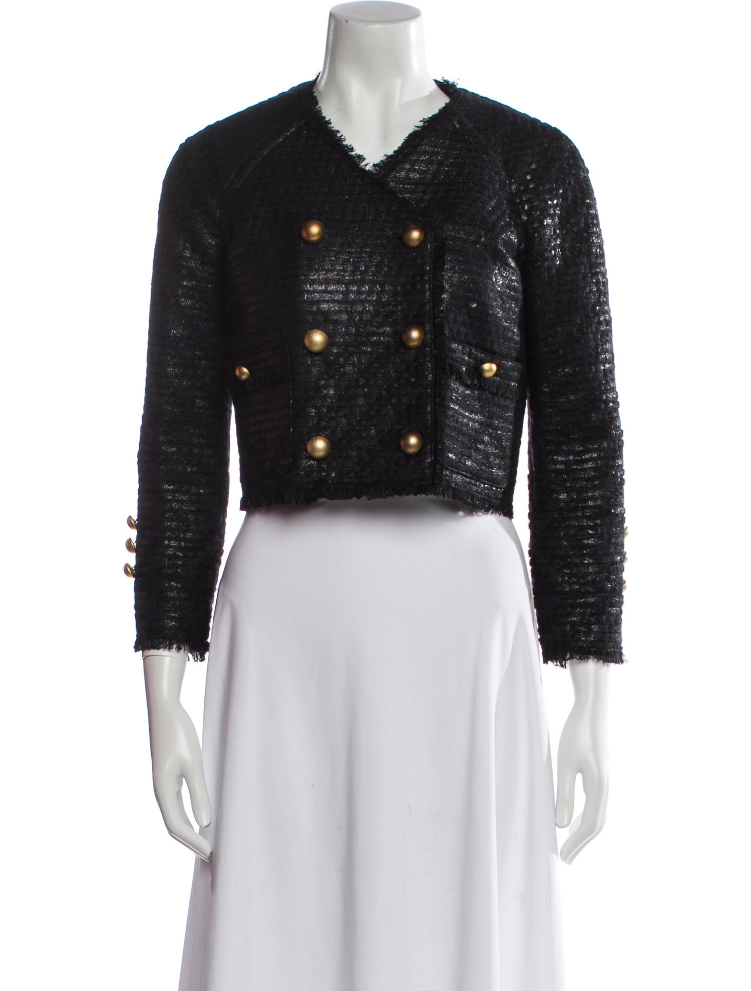 Yigal Azrouël Evening Jacket