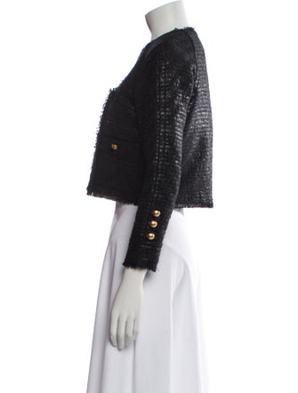 Yigal Azrouël Evening Jacket
