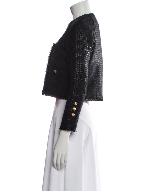Yigal Azrouël Evening Jacket
