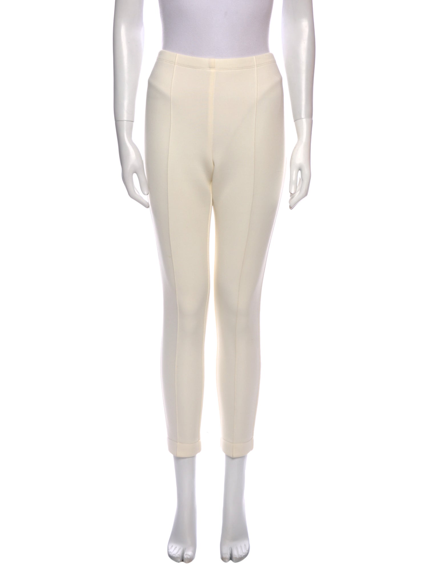 Yigal Azrouël Skinny Leg Pants