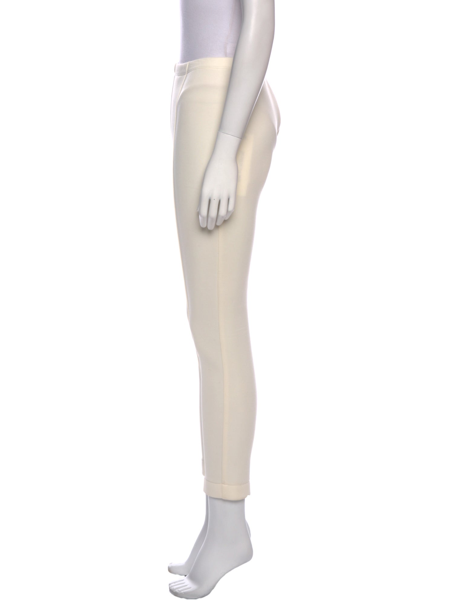 Yigal Azrouël Skinny Leg Pants