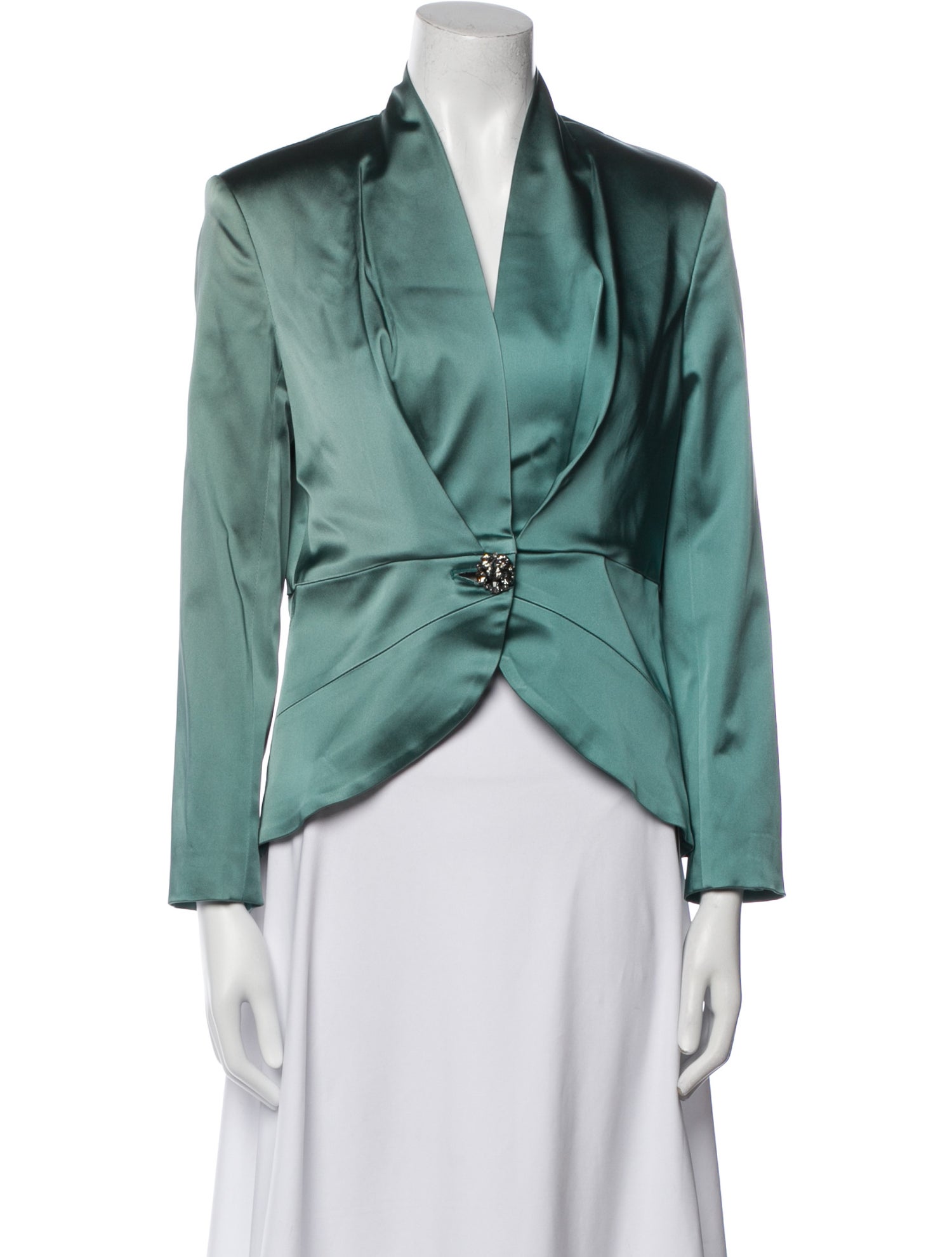 Yigal Azrouël Evening Jacket