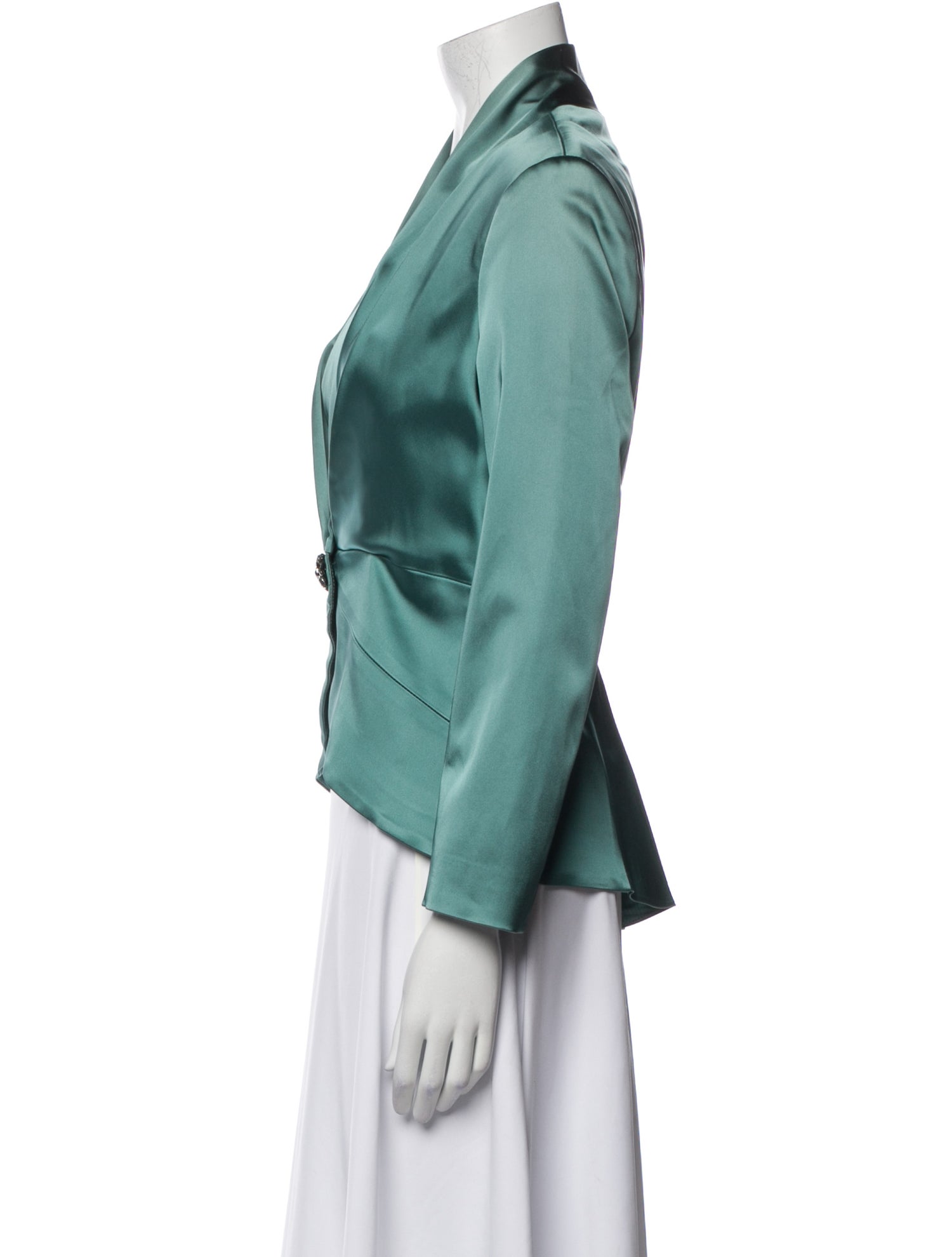 Yigal Azrouël Evening Jacket