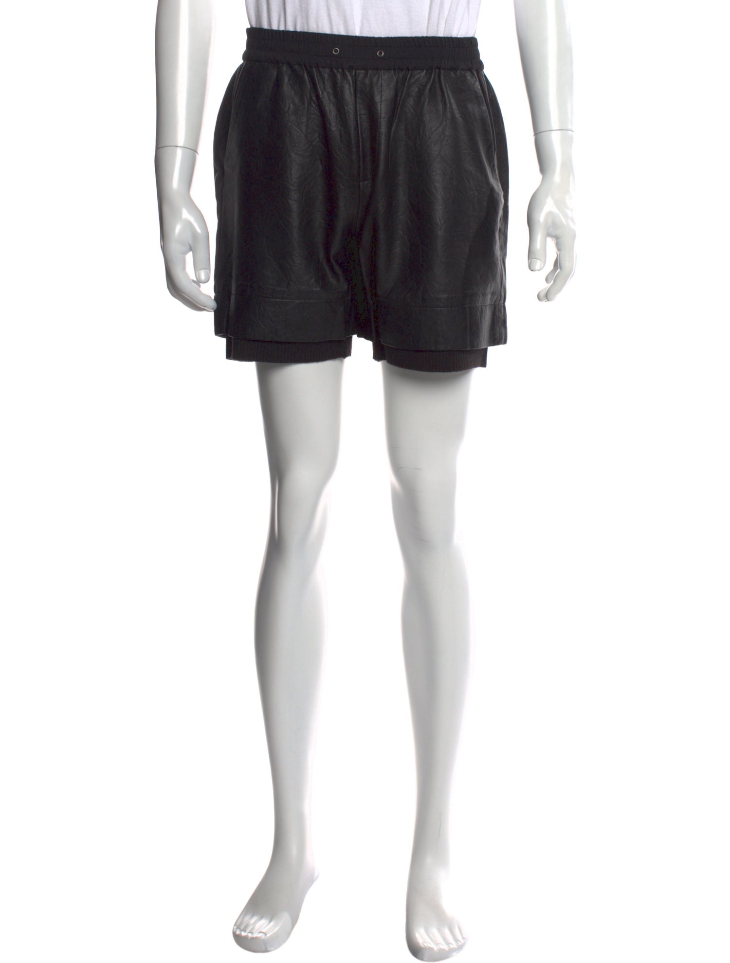 Yigal Azrouël Jogger Shorts