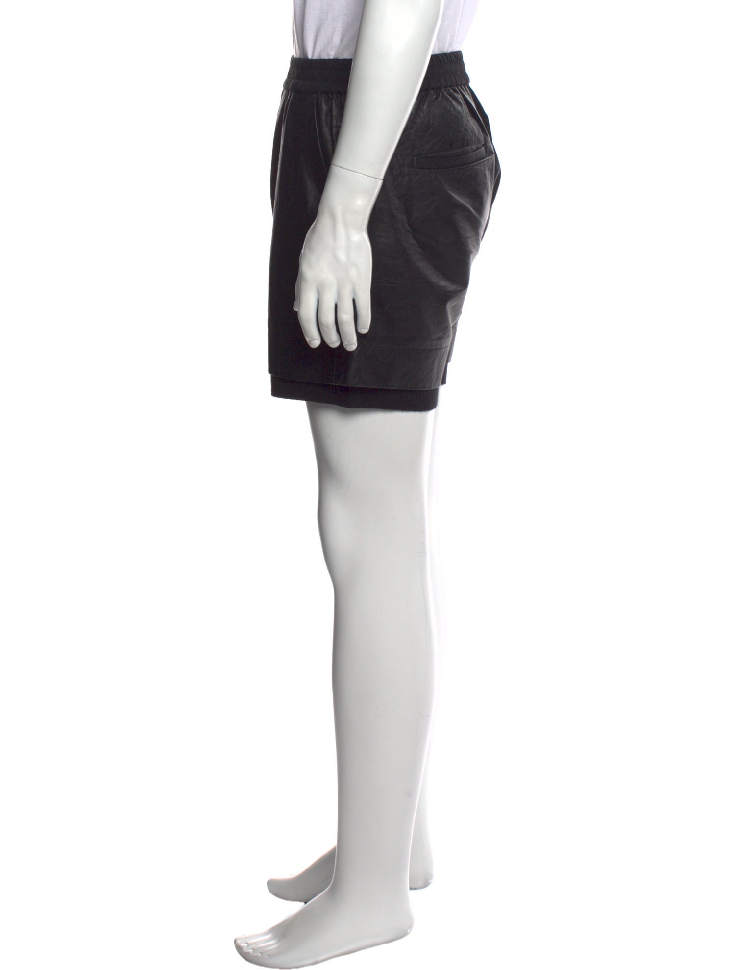 Yigal Azrouël Jogger Shorts