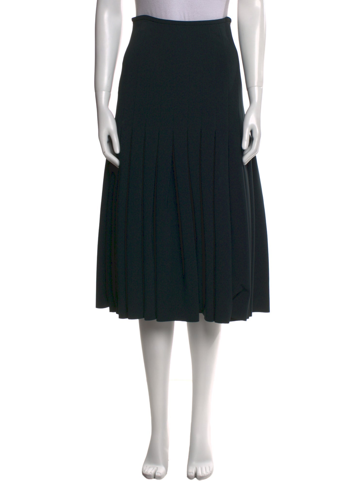 Yigal Azrouël Midi Length Skirt