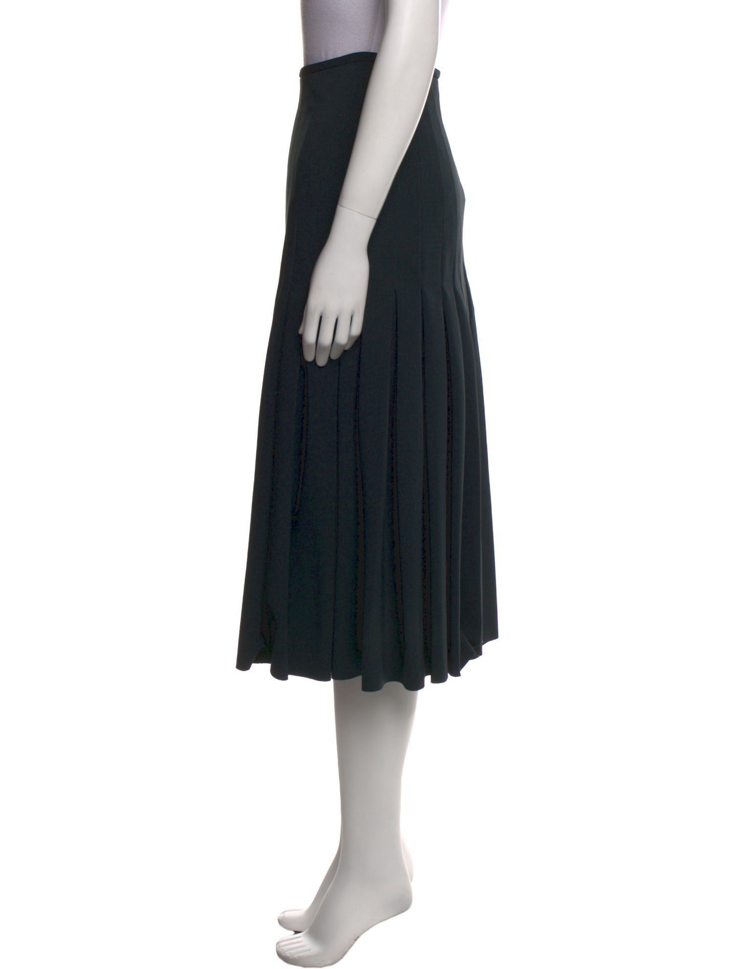 Yigal Azrouël Midi Length Skirt