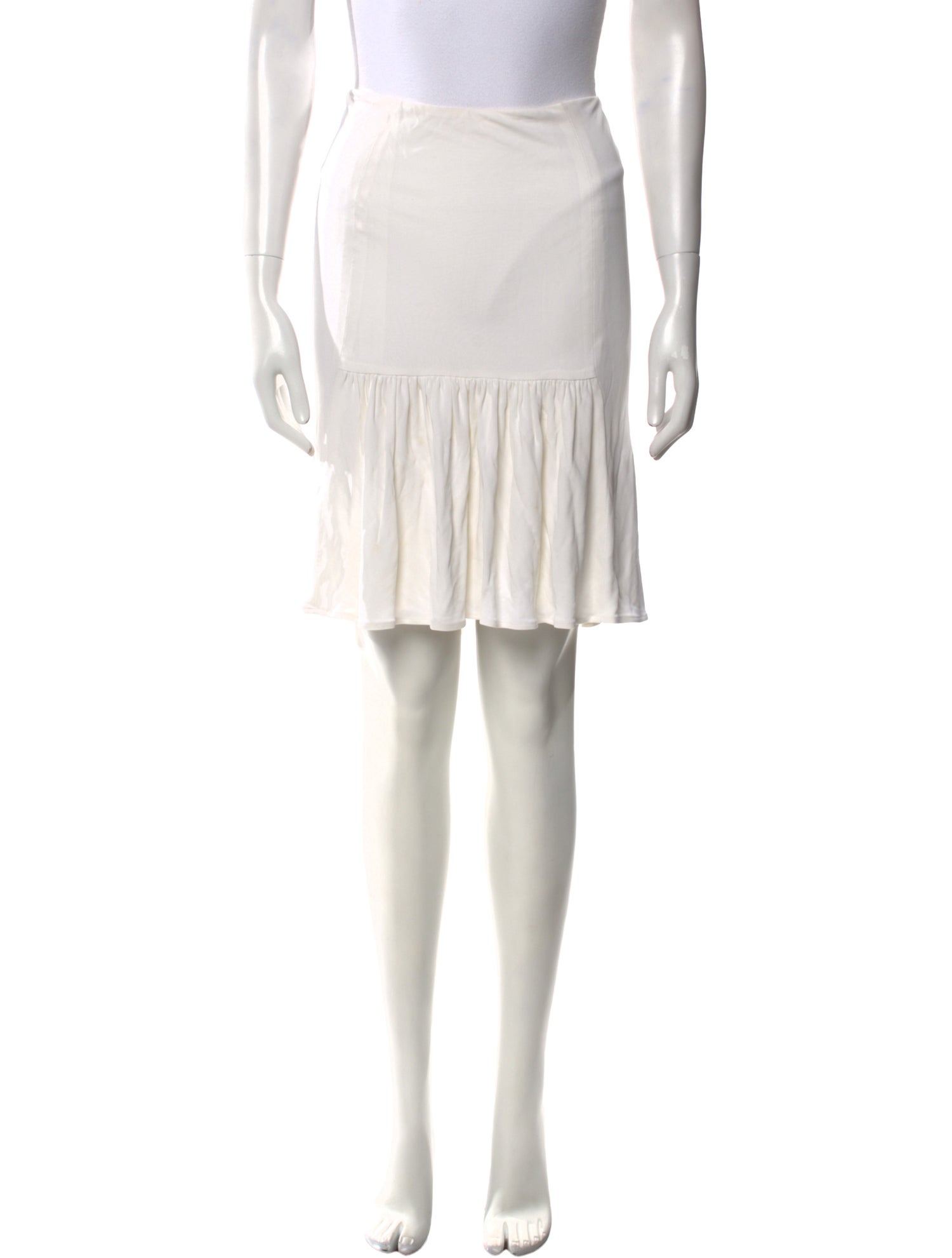 Yigal Azrouël Knee-Length Skirt