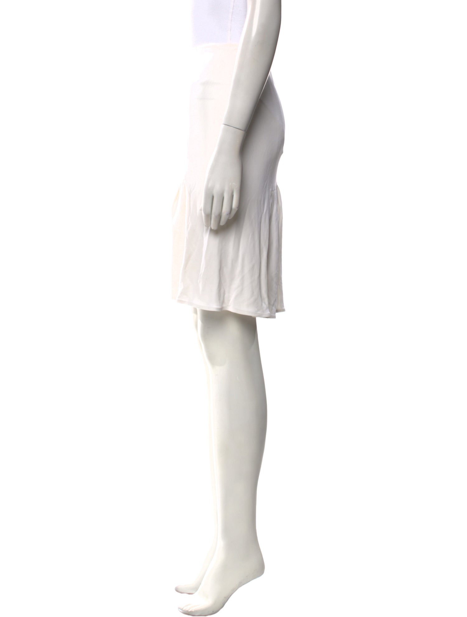 Yigal Azrouël Knee-Length Skirt