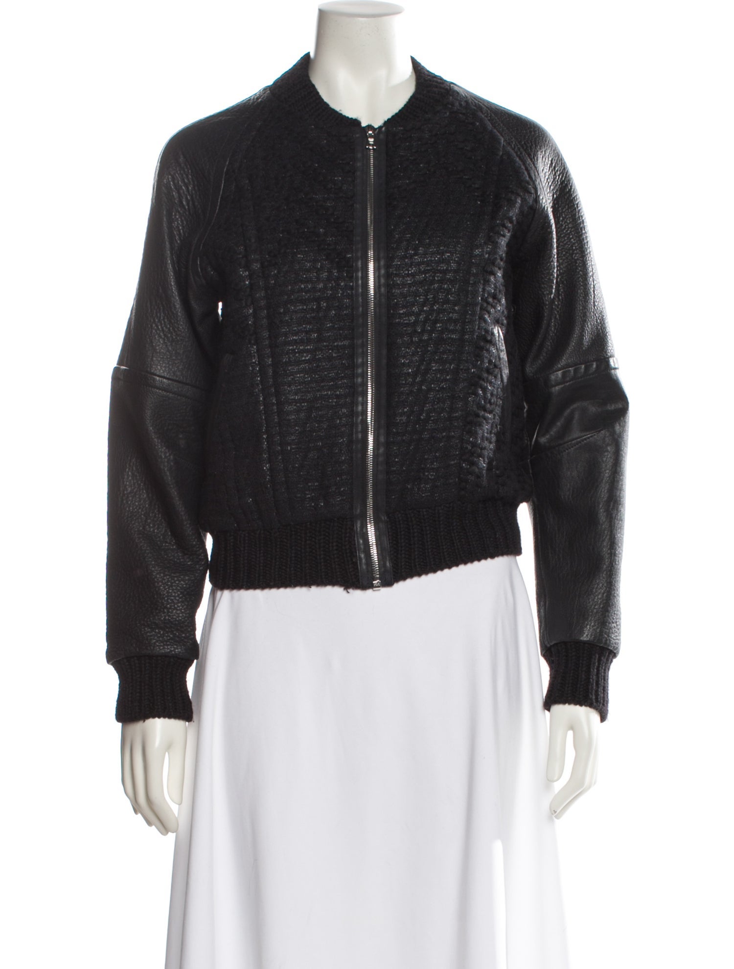 Yigal Azrouël Bomber Jacket