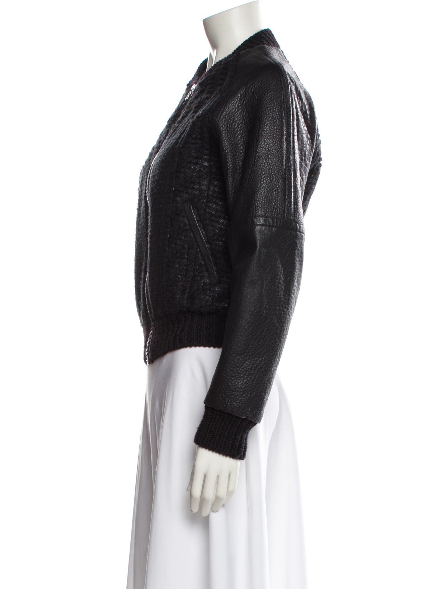 Yigal Azrouël Bomber Jacket