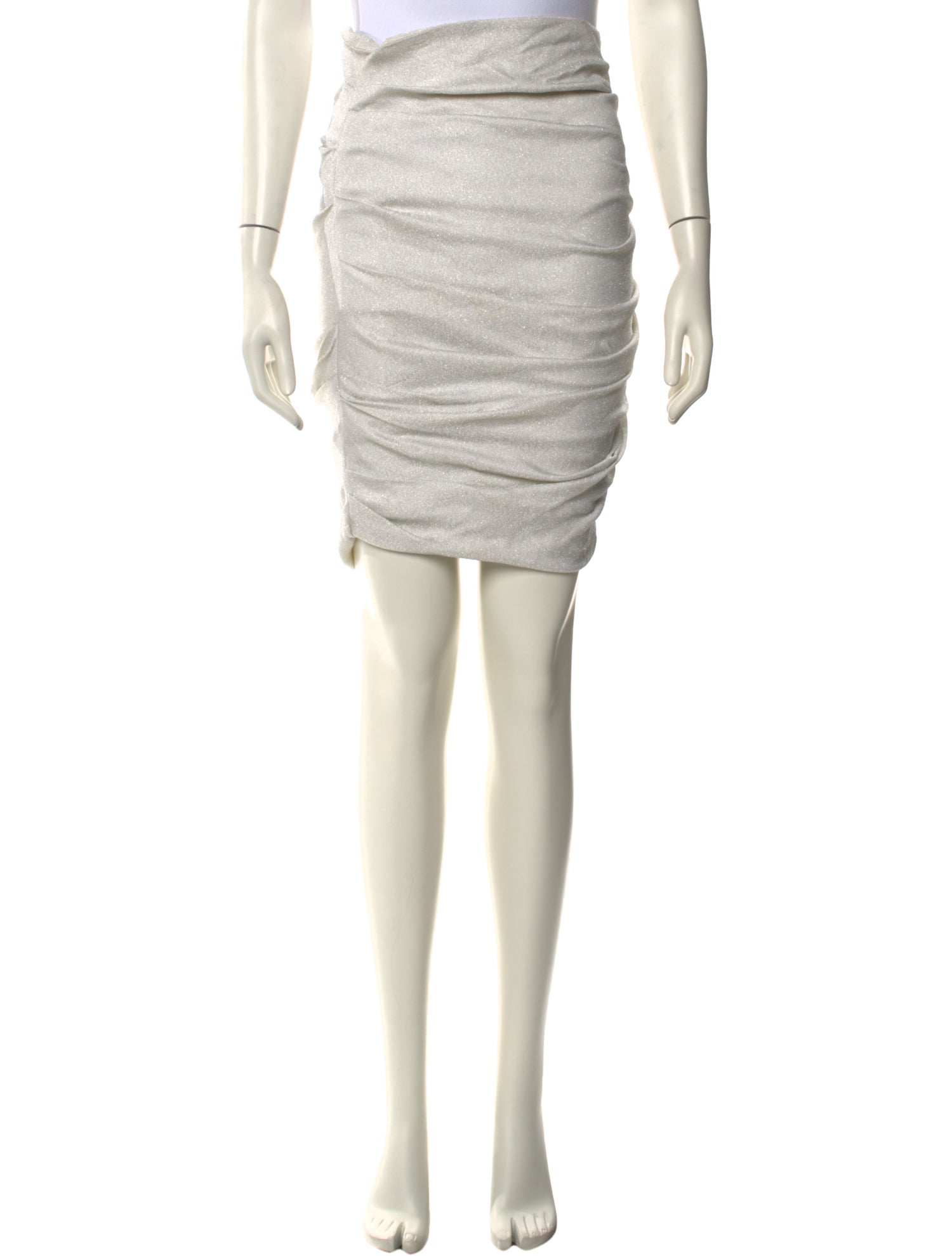 Yigal Azrouël Mini Skirt