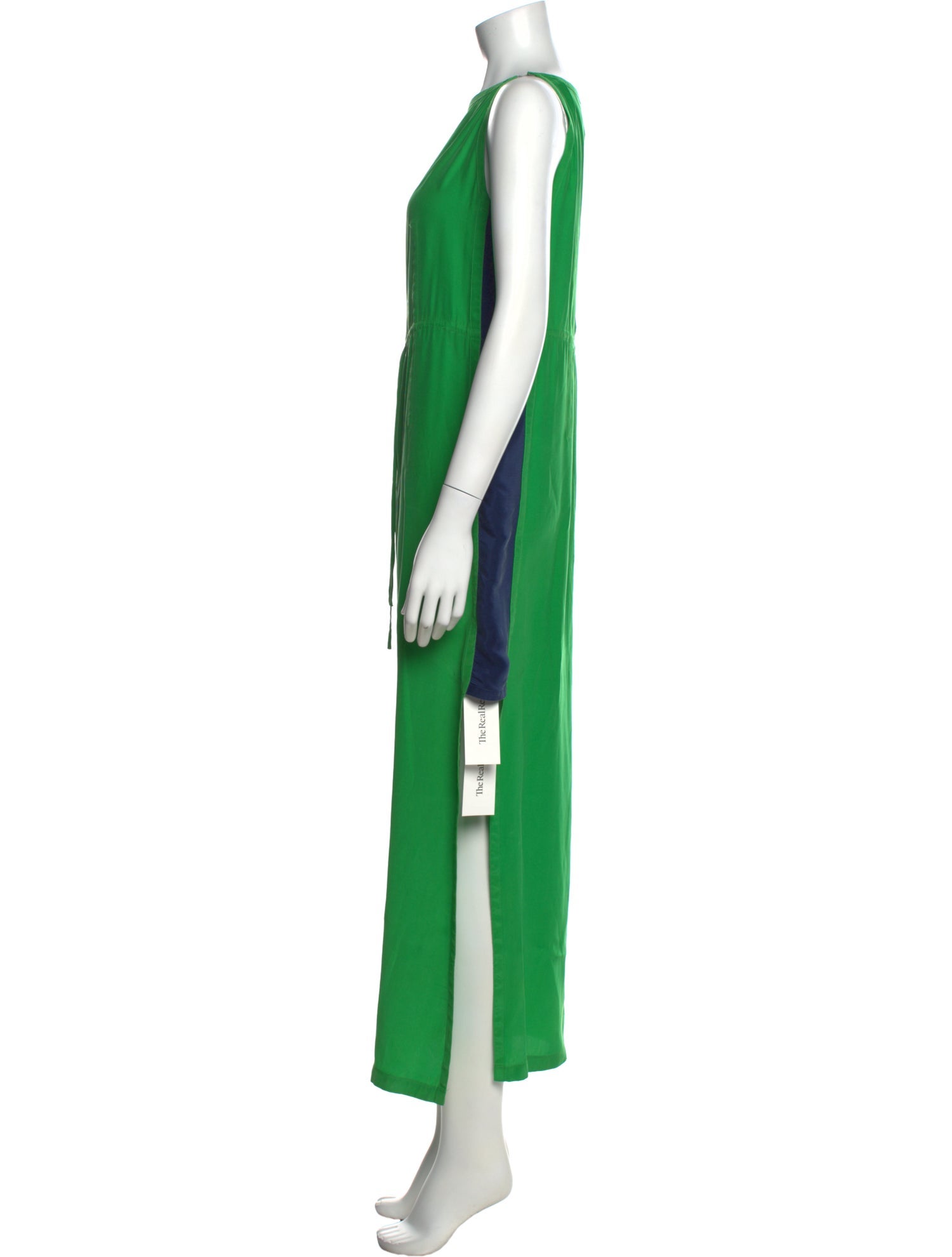 Yigal Azrouël Silk Long Dress