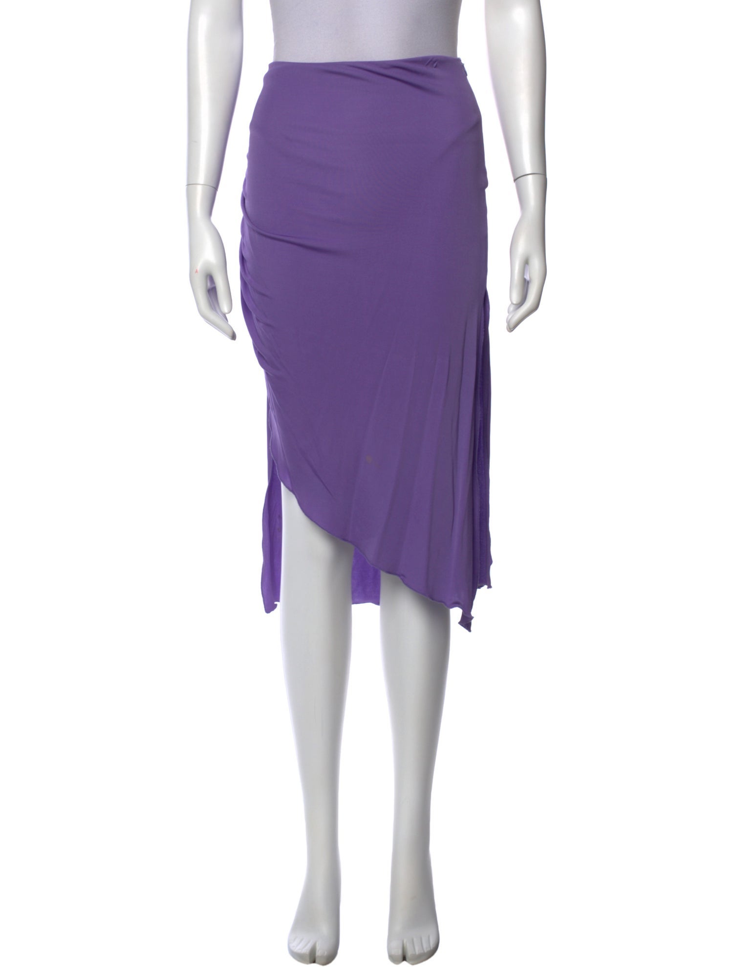 Yigal Azrouël Knee-Length Skirt