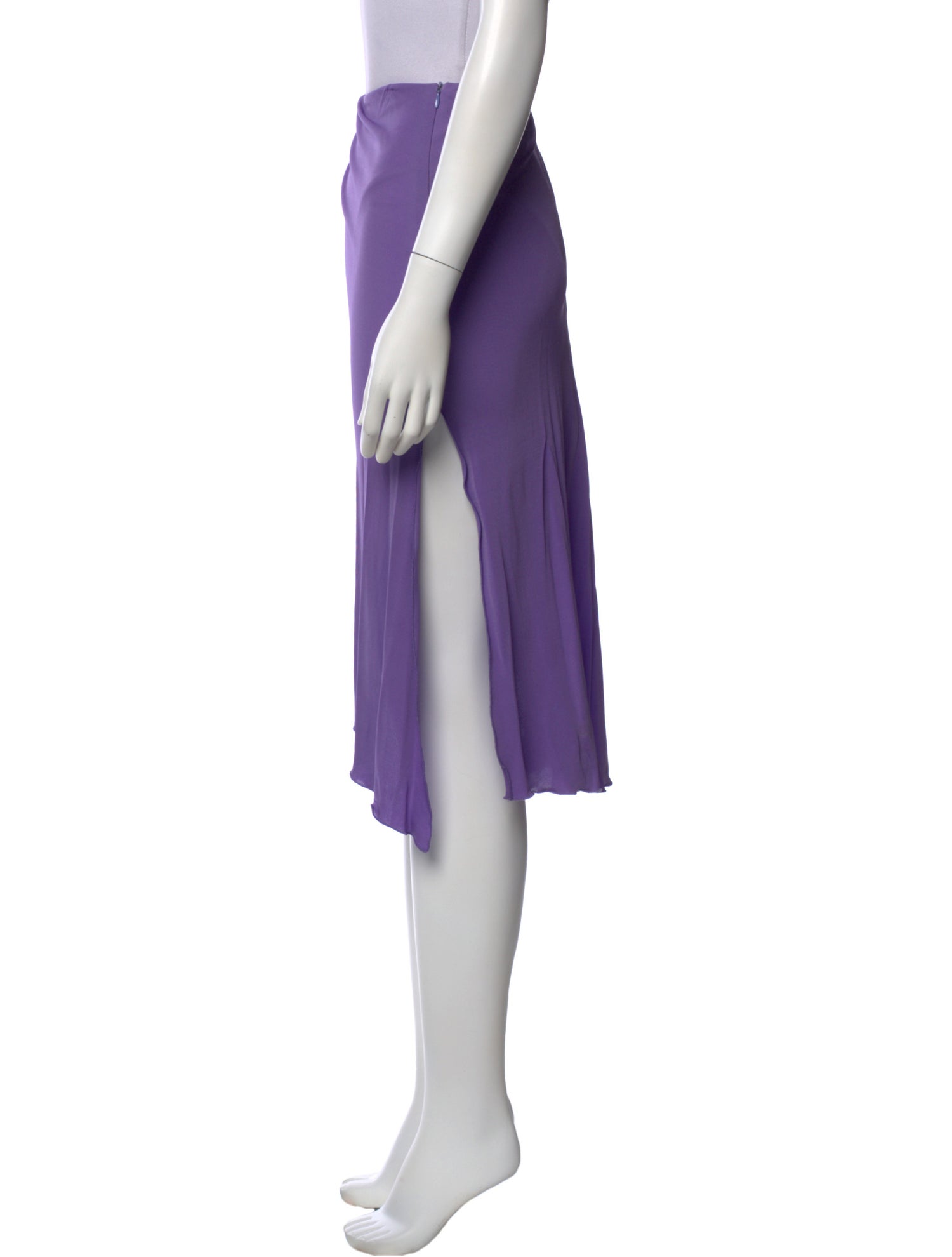 Yigal Azrouël Knee-Length Skirt