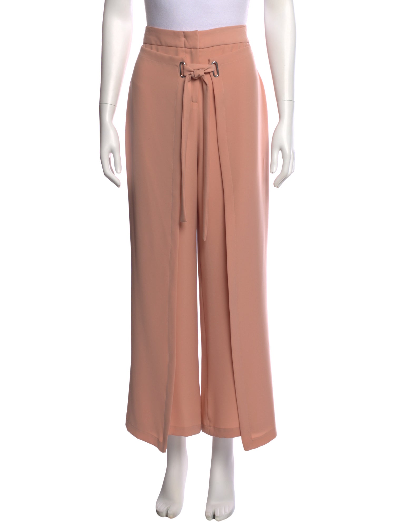 Yigal Azrouël Wide Leg Pants