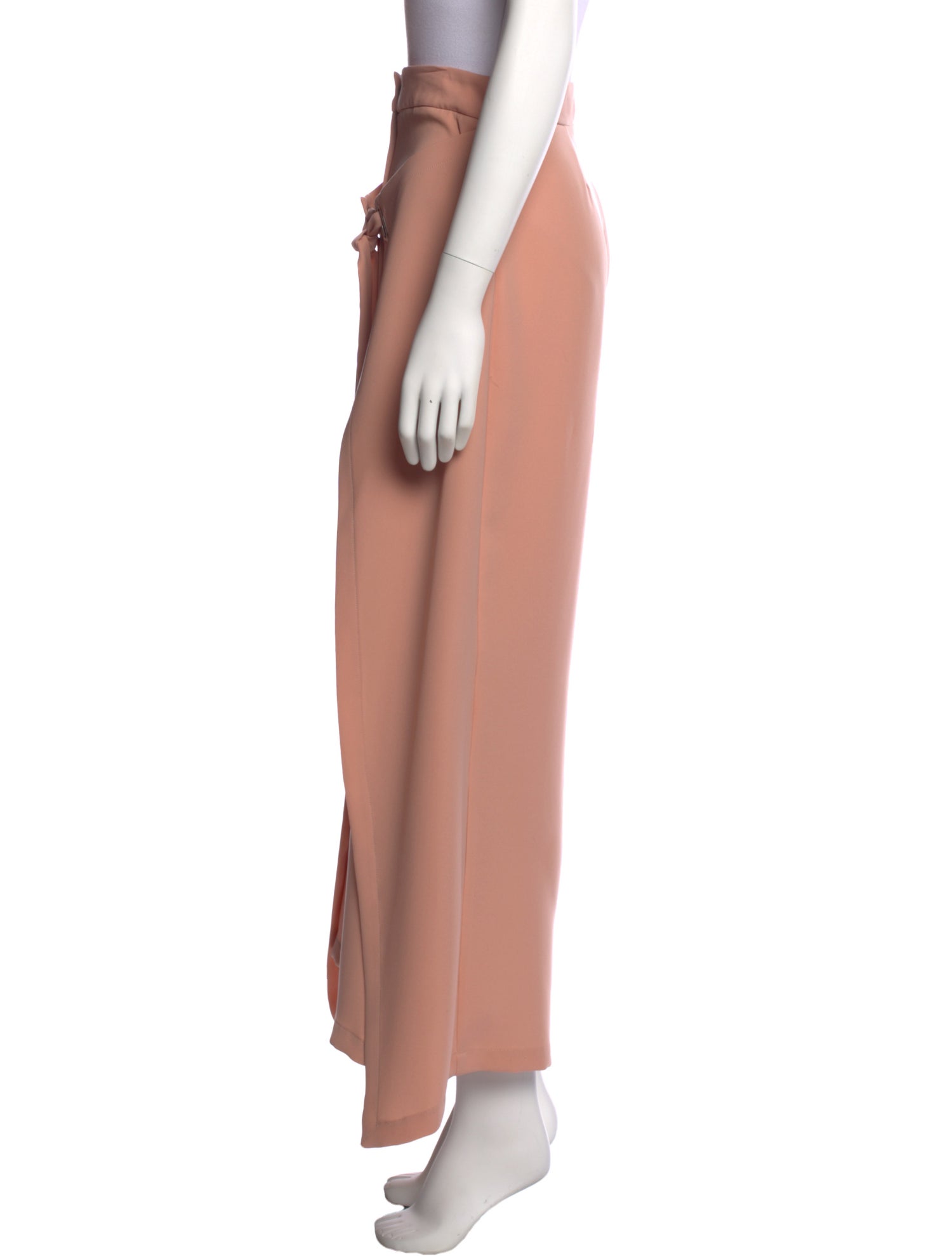 Yigal Azrouël Wide Leg Pants