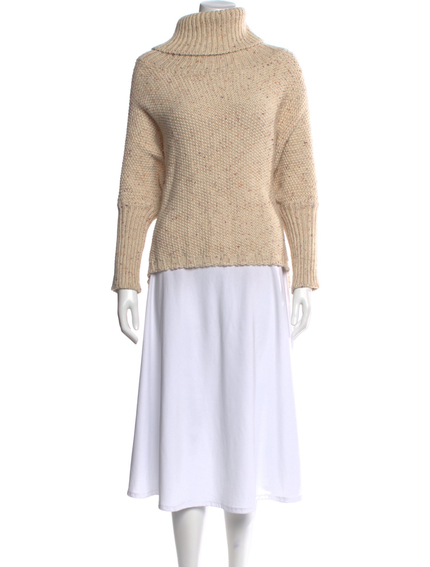 Yigal Azrouël Alpaca Turtleneck Sweater