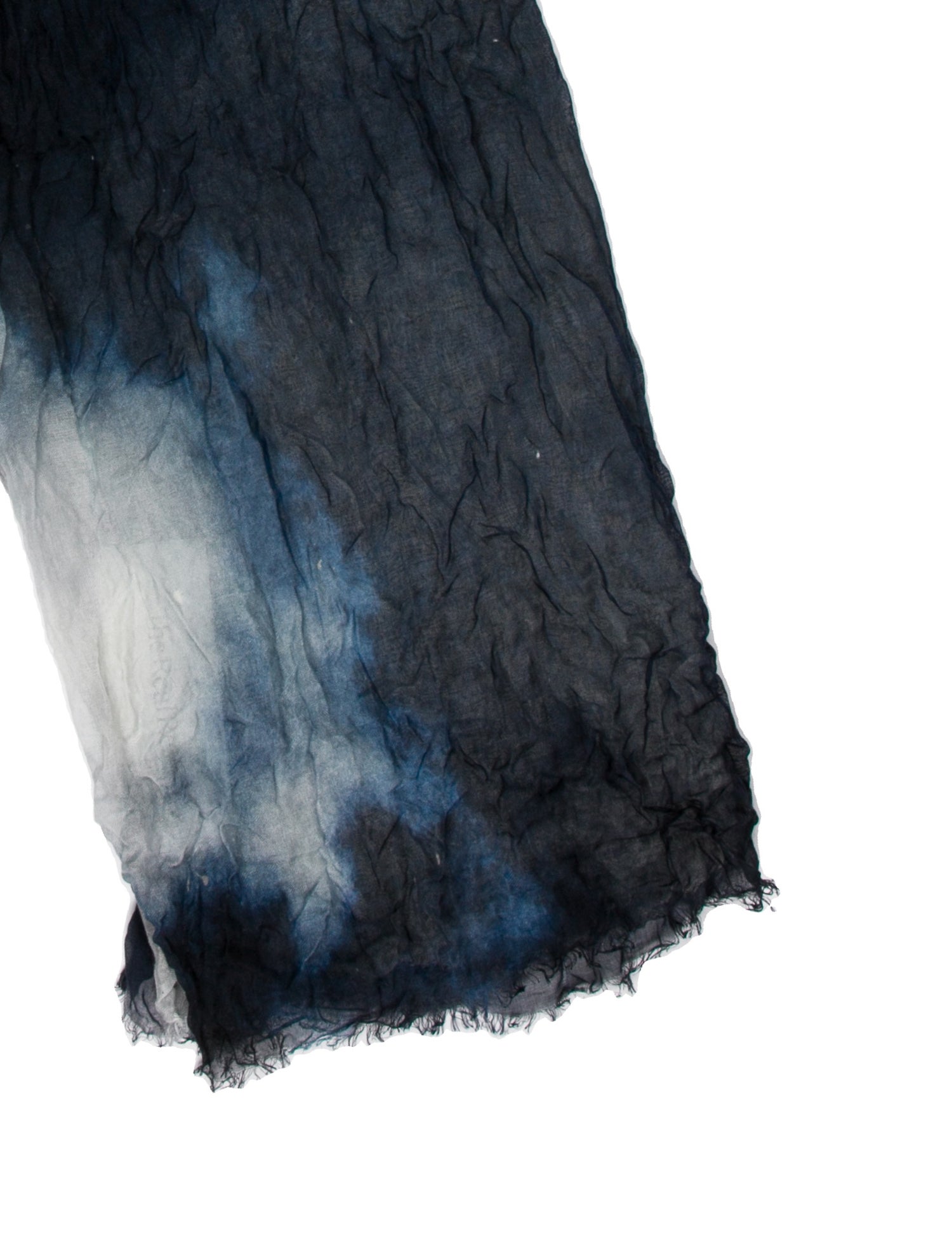 Yigal Azrouël Cashmere Printed Scarf