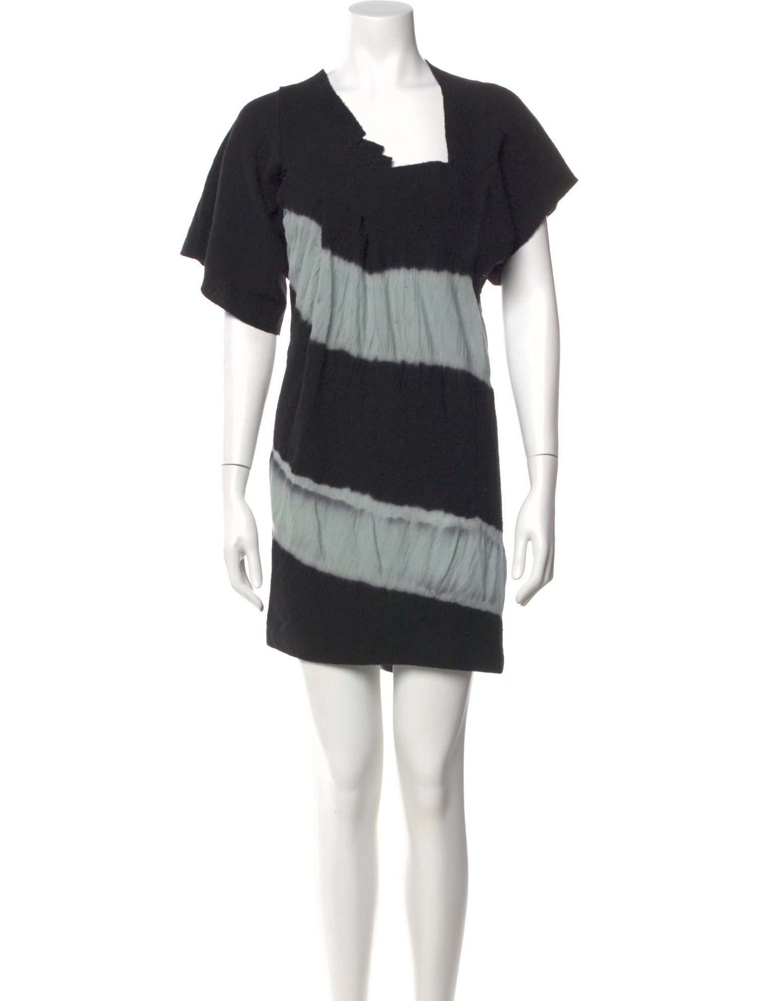 Yigal Azrouël Vintage Mini Dress