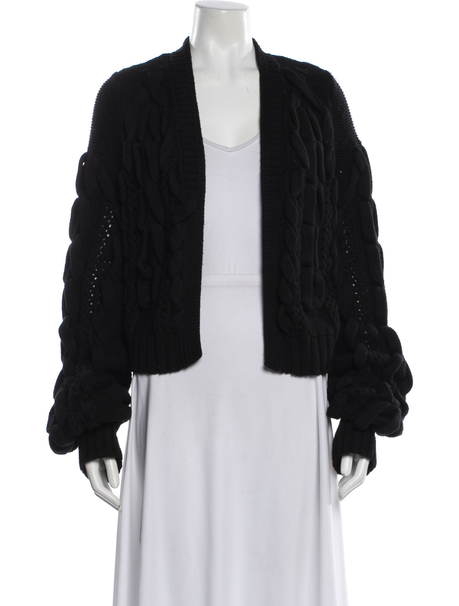 Yigal Azrouël Wool V-Neck Sweater