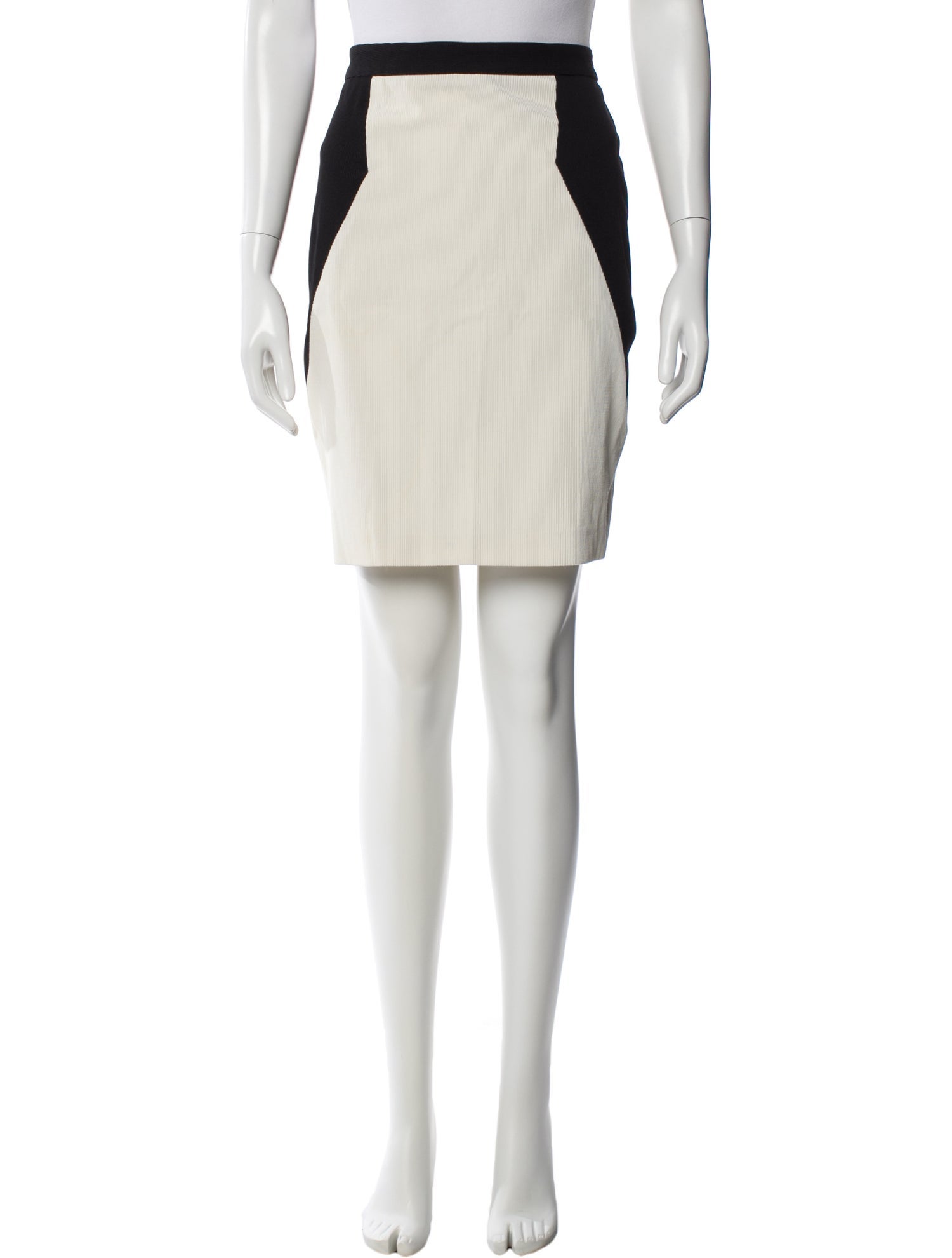 Yigal Azrouël Knee-Length Skirt