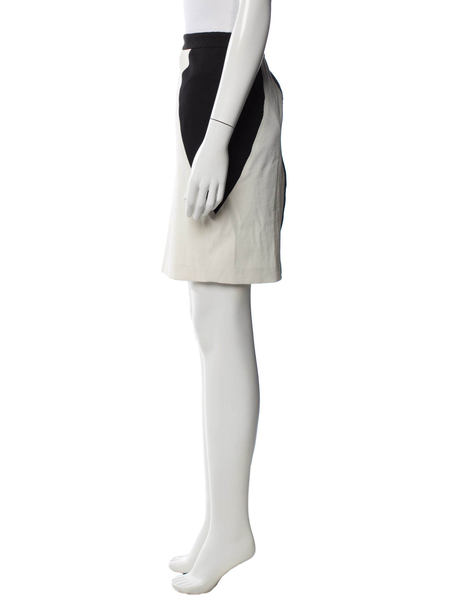 Yigal Azrouël Knee-Length Skirt