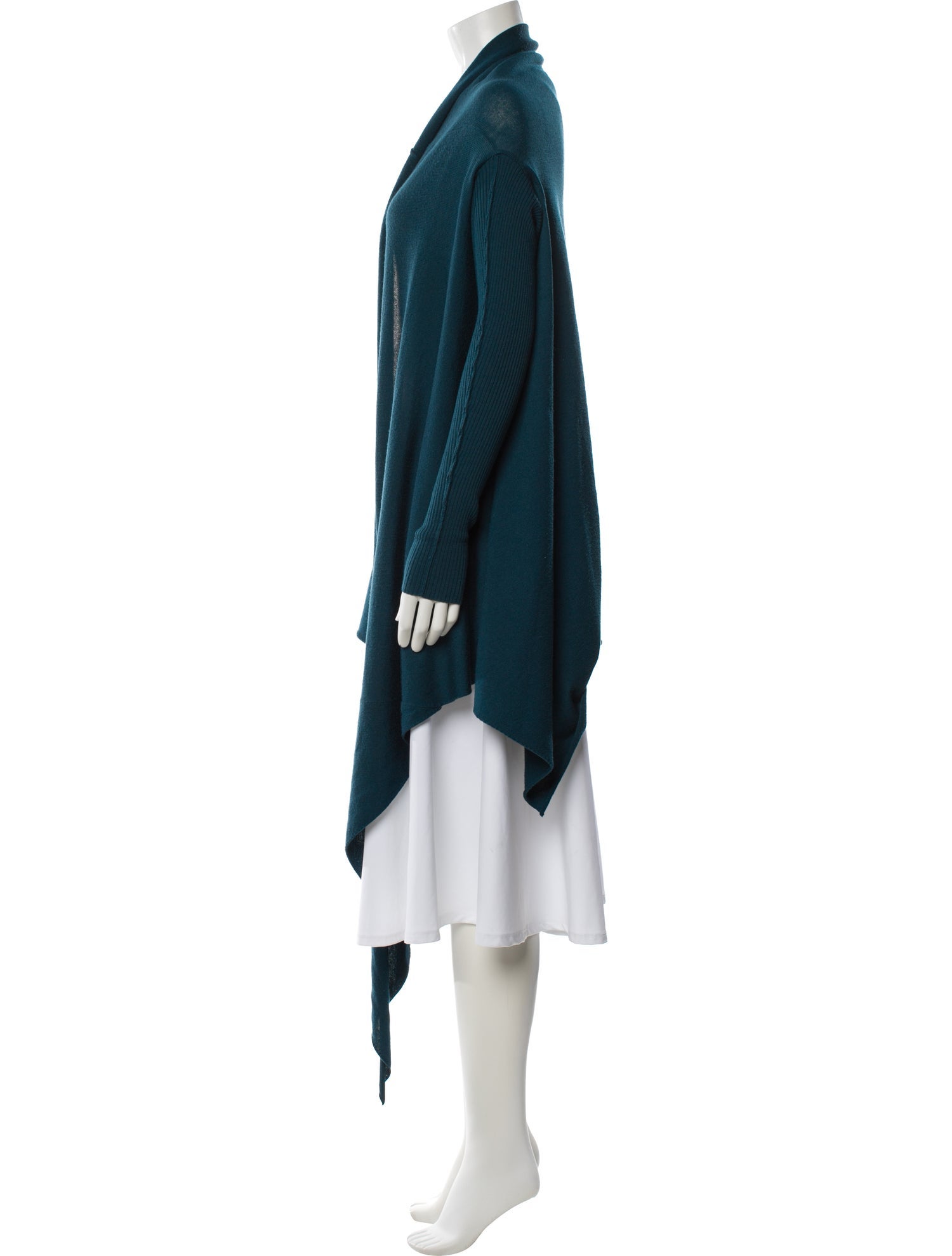 Yigal Azrouël Wool V-Neck Sweater