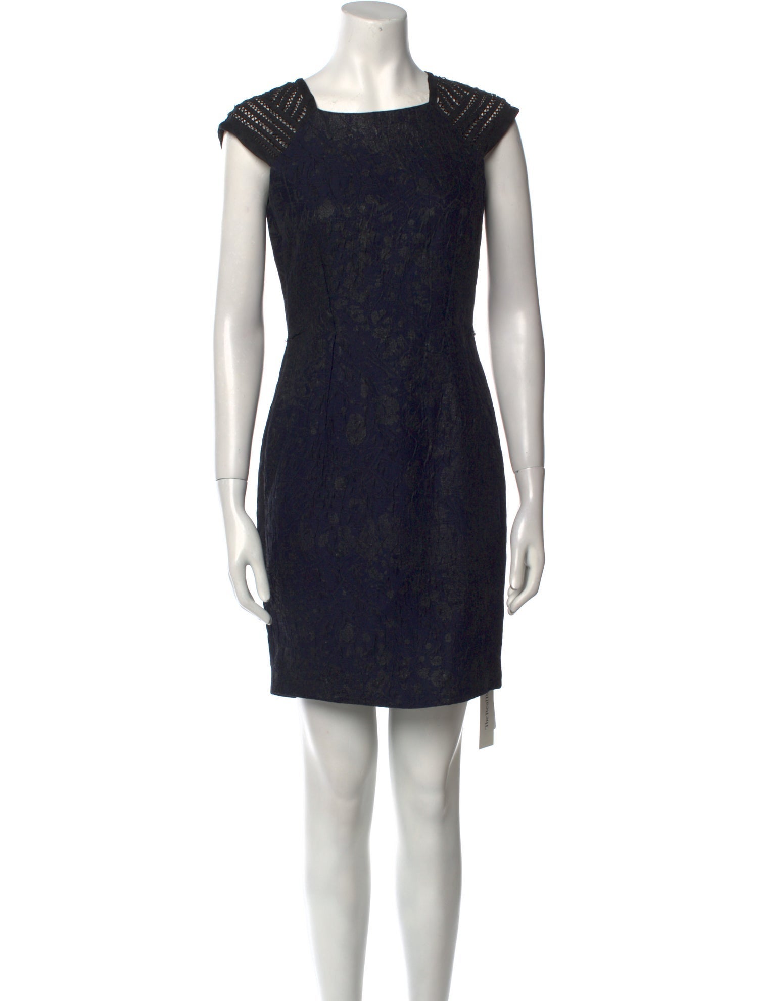 Yigal Azrouël Printed Mini Dress