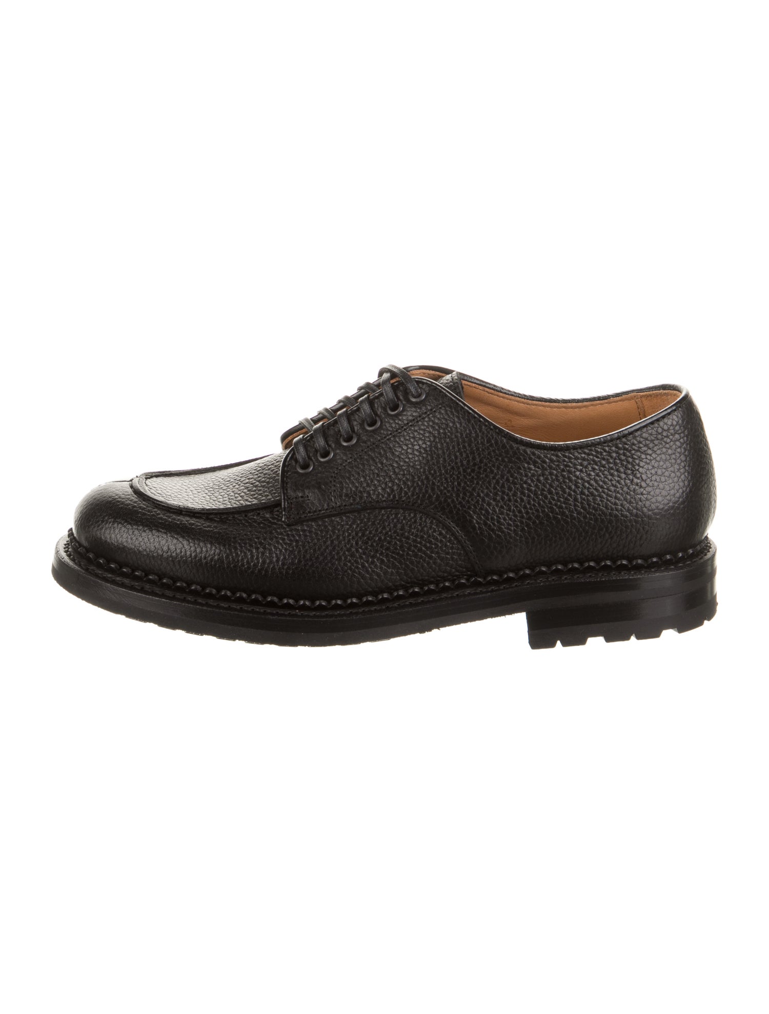Yuketen Leather Oxfords