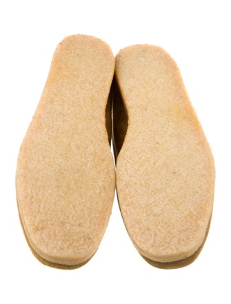 Yuketen Suede Lace-Up Boots