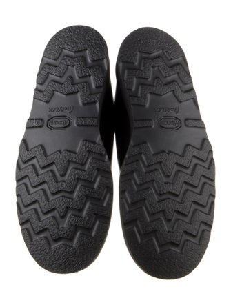 Yuketen Leather Lace-Up Boots