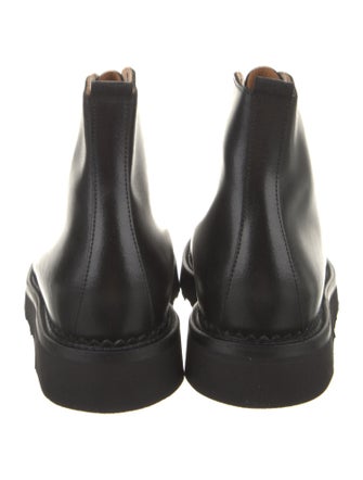 Yuketen Leather Lace-Up Boots