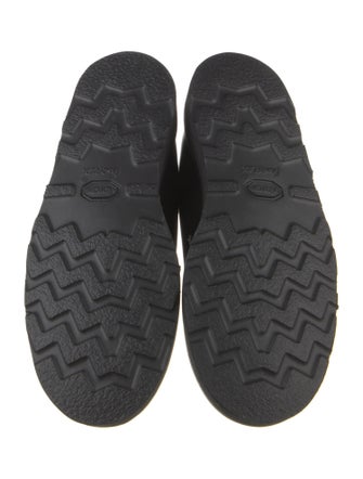 Yuketen Leather Lace-Up Boots