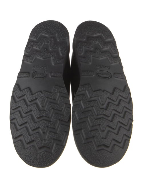 Yuketen Leather Lace-Up Boots