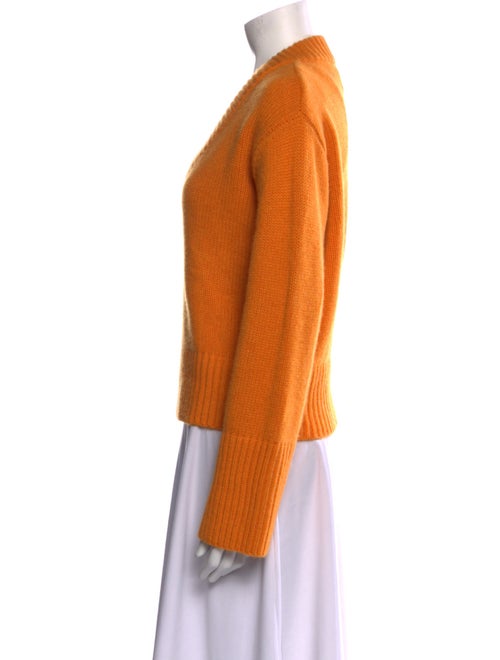Lisa Yang Cashmere V-Neck Sweater