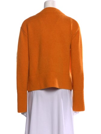 Lisa Yang Cashmere V-Neck Sweater