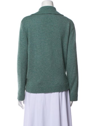 Lisa Yang Cashmere V-Neck Sweater