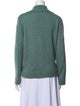 Lisa Yang Cashmere V-Neck Sweater