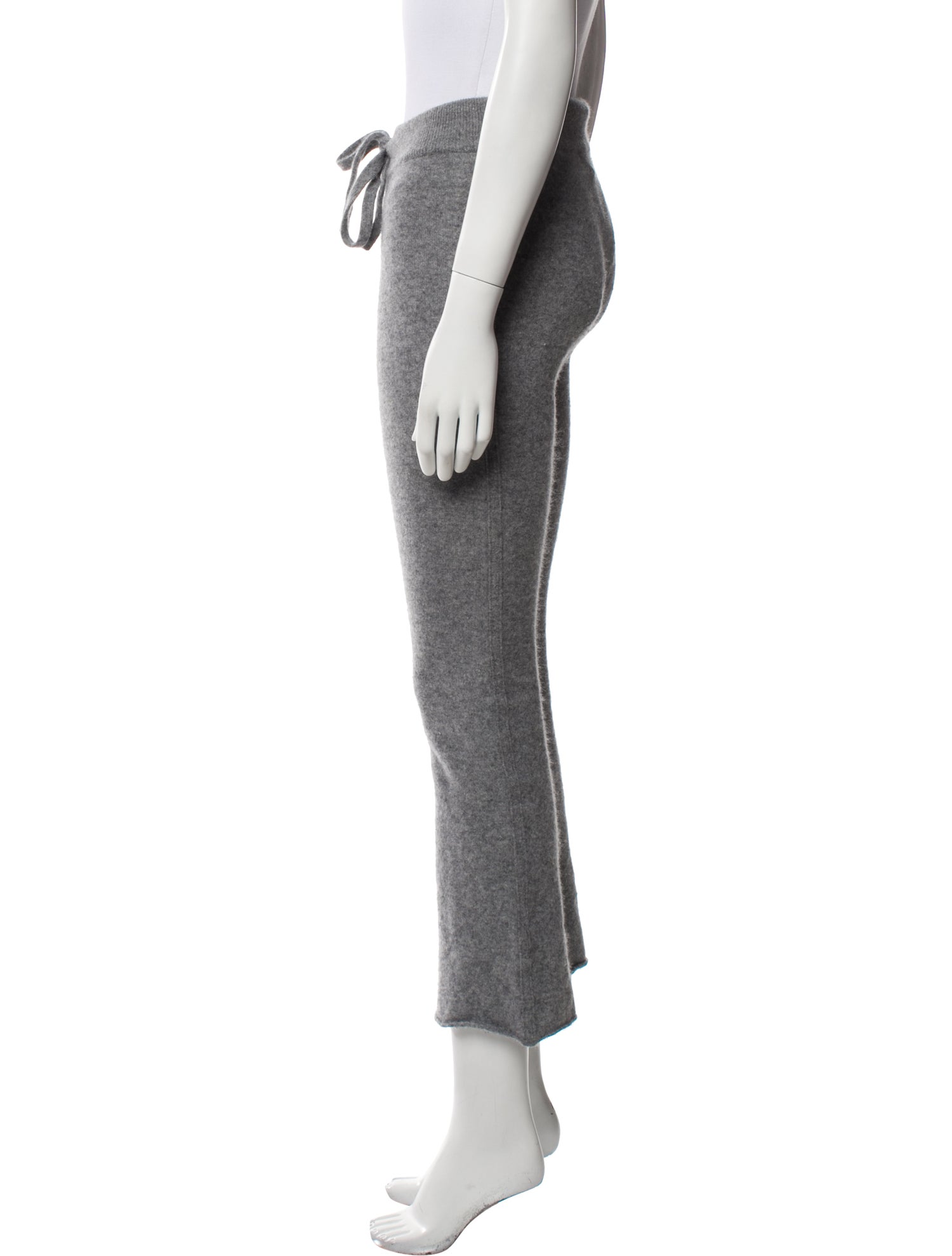 Lisa Yang Cashmere Wide Leg Pants