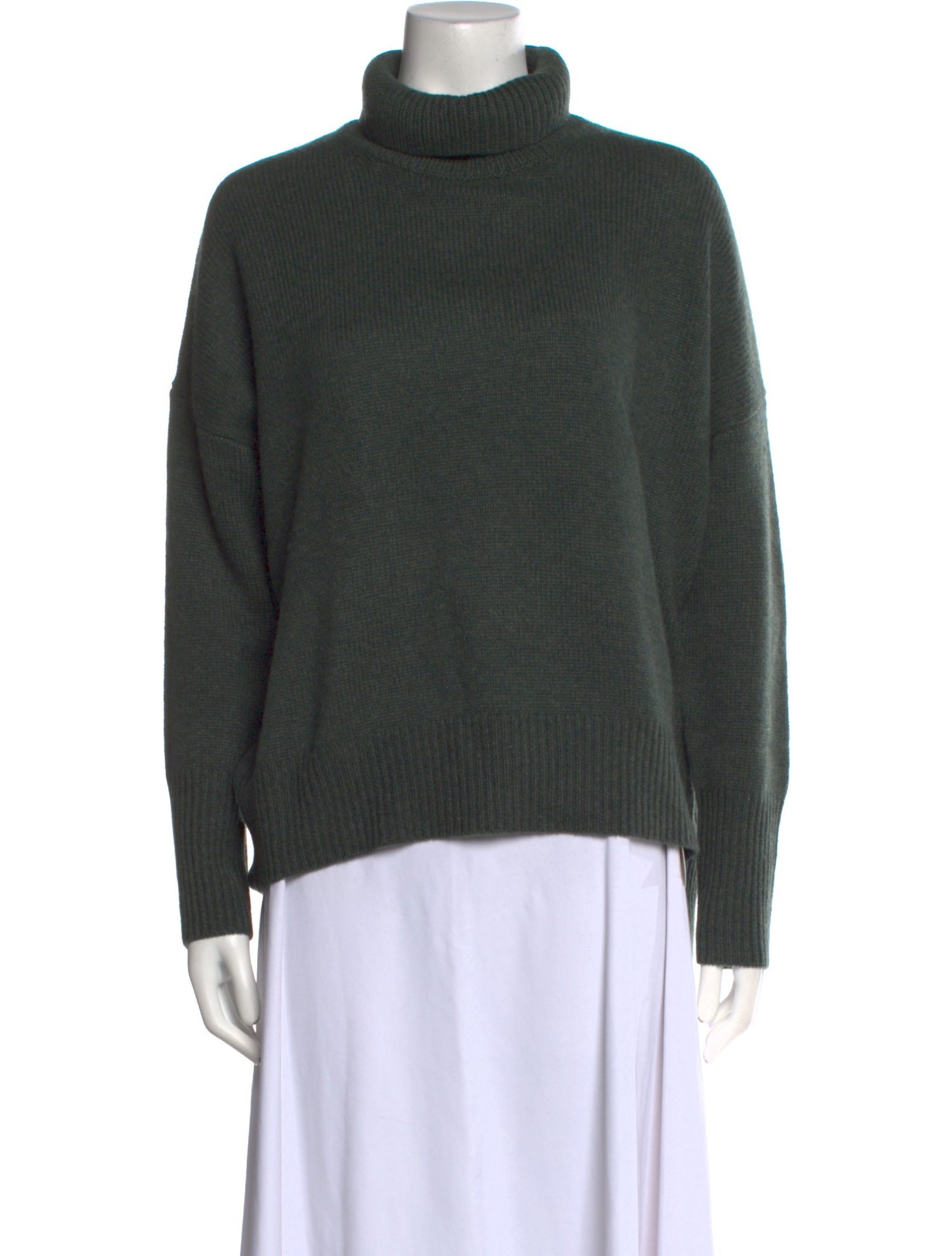 Lisa Yang Cashmere Turtleneck Sweater