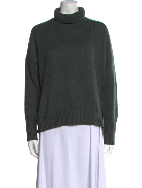 Lisa Yang Cashmere Turtleneck Sweater