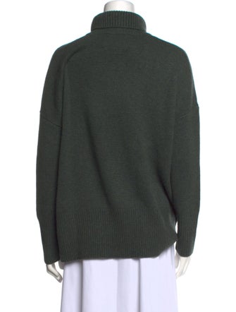 Lisa Yang Cashmere Turtleneck Sweater