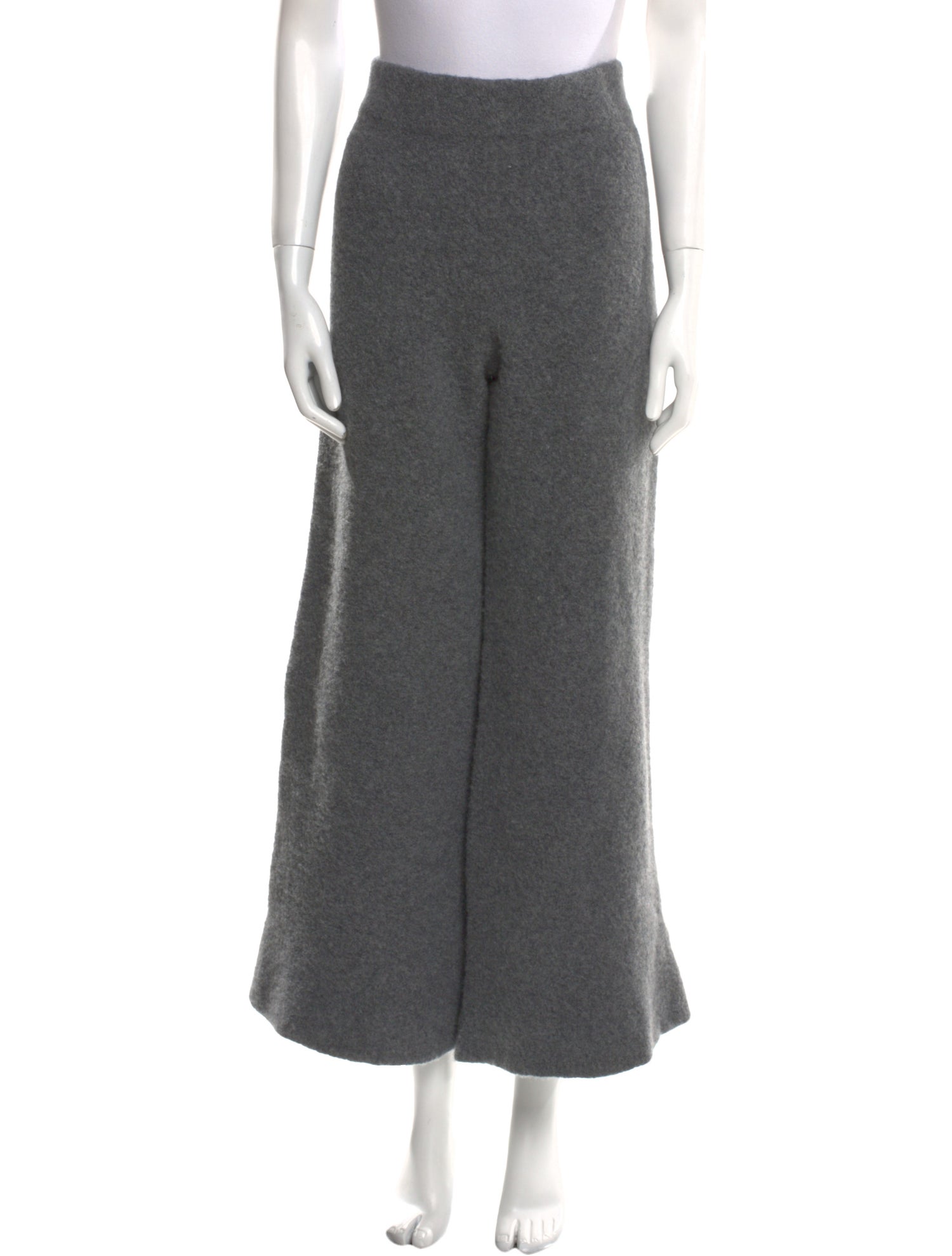 Lisa Yang Cashmere Wide Leg Pants