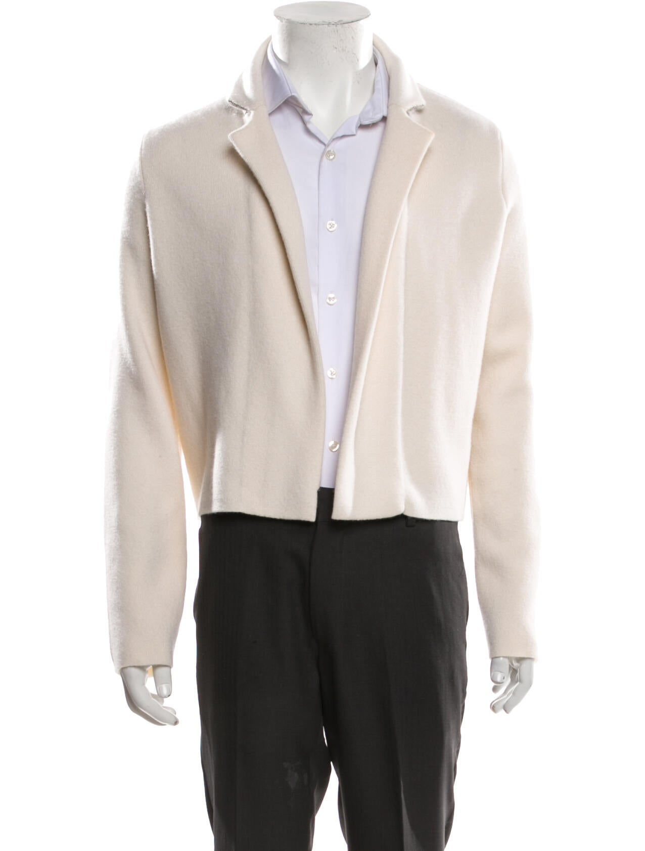 Lisa Yang Cashmere Open Front Cardigan