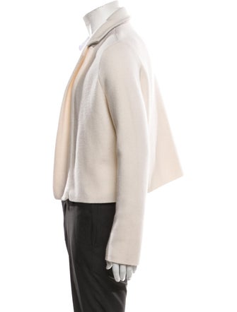 Lisa Yang Cashmere Open Front Cardigan