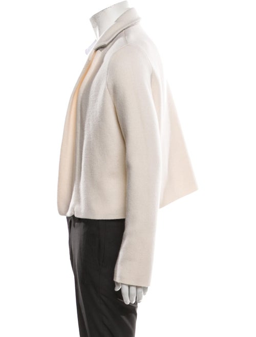 Lisa Yang Cashmere Open Front Cardigan